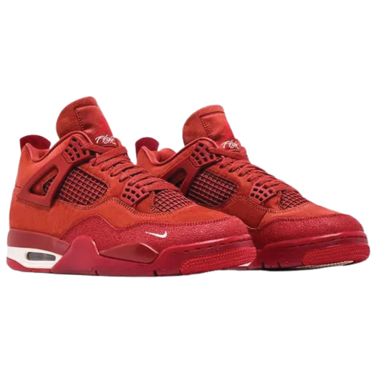 Nigel Sylvester x Air Jordan 4 