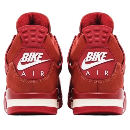 Nigel Sylvester x Air Jordan 4 'Brick by Brick'? ,  Air Jordan 4 OG SP 'Brick by Brick'? , Jordan 4 HF4340-800? , Air Jordan 4 Firewood Orange? ,  Jordan 4 'Brick by Brick' release date? ,  Nigel Sylvester Jordan 4 collaboration? ,  Bike Air Jordan 4? , , Air Jordan 4 Cinnabar colorway?