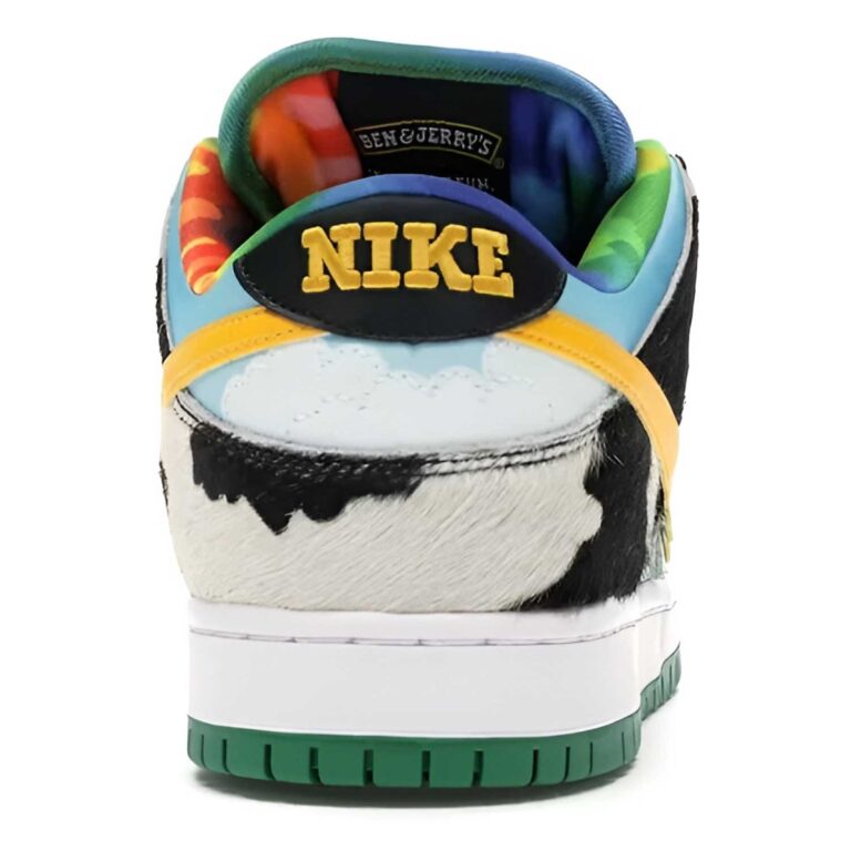 SB Dunk Low Ben & Jerry'S Chunky Dunky - Image 4
