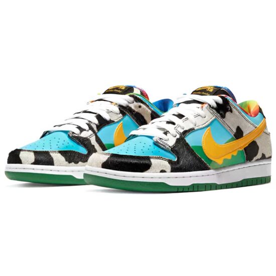 SB Dunk Low Ben & Jerry'S Chunky Dunky - Image 3