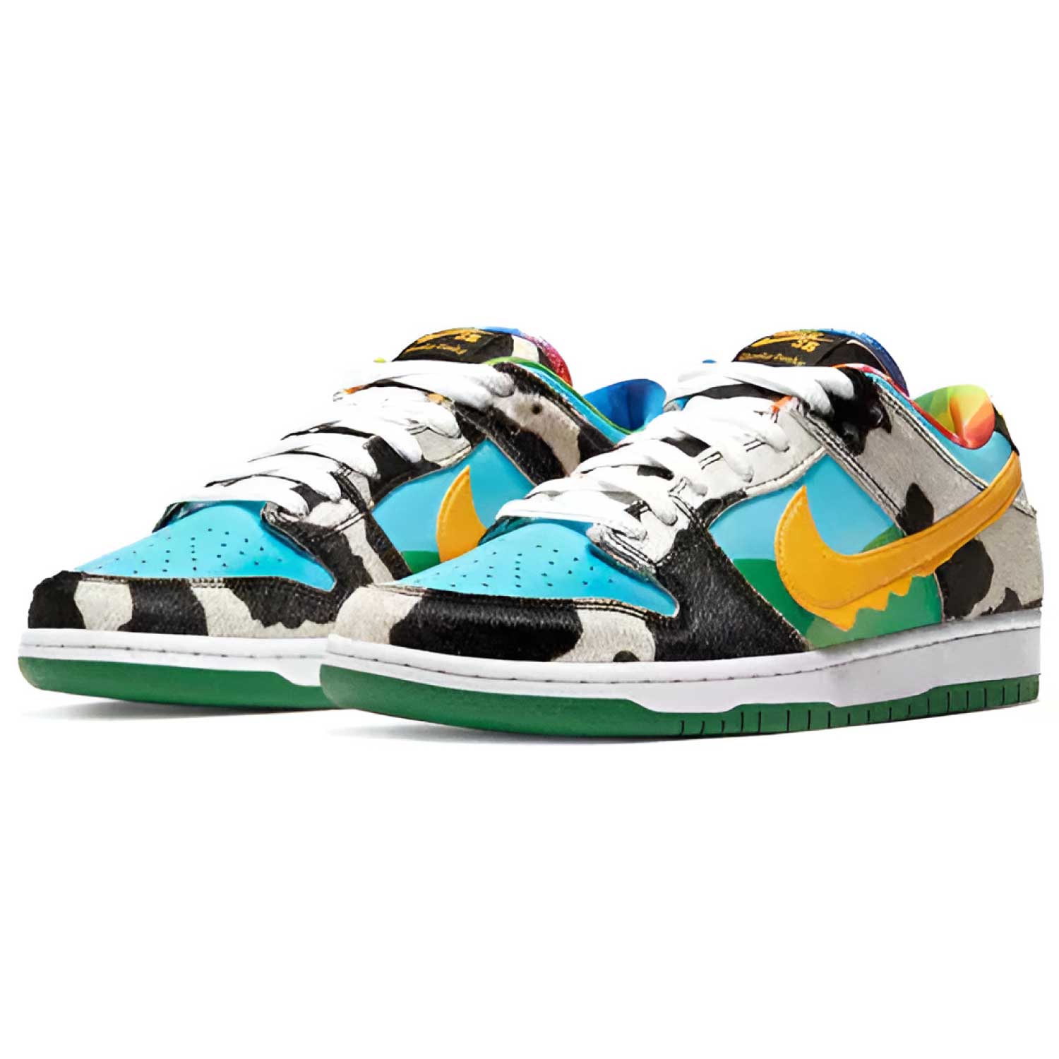 SB Dunk Low Ben & Jerry