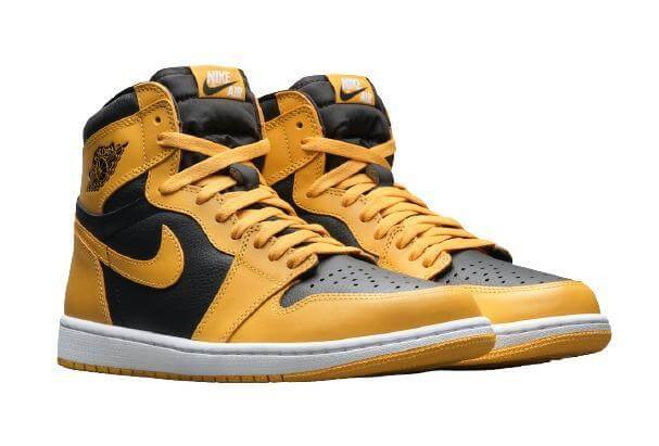 air jordan 1 retro high og pollen mens , air jordan 1 ,  Trainers Factory ,  AirJordan1 , Jordan1Retro , HighOG , Pollen , MensSneakers , NikeSwoosh  ,  Sneakerhead , Streetwear  , SneakerCollection , Kickstagram ,  Air Jordan 1 Retro High OG  , Pollen colorway , premium leather Nike Swoosh , Air Jordan wings logo , high-top sneakers , cushioned midsole , rubber outsole , sneakerhead , Michael Jordan legacy        