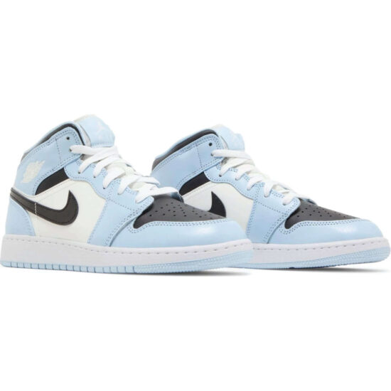 nike air jordan 1 mid , ice blue , nike air jordan 1 mid gs ice blue ,, air jordan 1 gs ice blue , women's air jordan 1 mid ,, jordan mid 1 mens ,, jordan air 1 mid se ,, air jordan 1 mid men's shoes ,, 