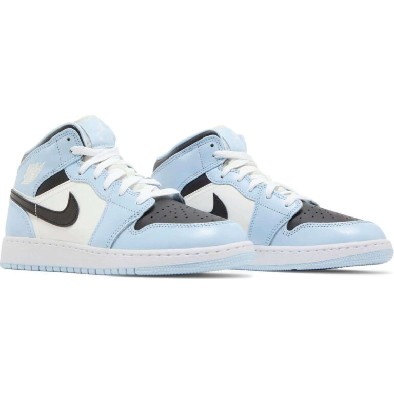nike air jordan 1 mid , ice blue , nike air jordan 1 mid gs ice blue ,, air jordan 1 gs ice blue , women's air jordan 1 mid ,, jordan mid 1 mens ,, jordan air 1 mid se ,, air jordan 1 mid men's shoes ,, 