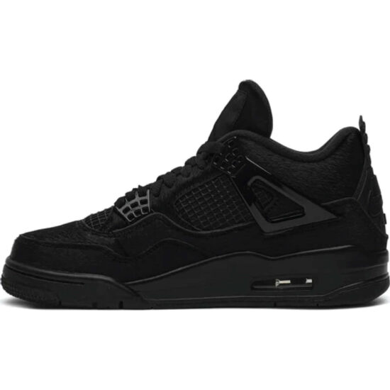This Olivia Kim x Wmns Air Jordan 4 Retro 'No Cover' shoe is from the Trainer Factory.