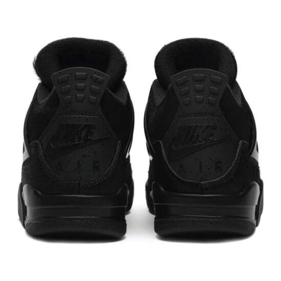 This Olivia Kim x Wmns Air Jordan 4 Retro 'No Cover' shoe is from the Trainer Factory.