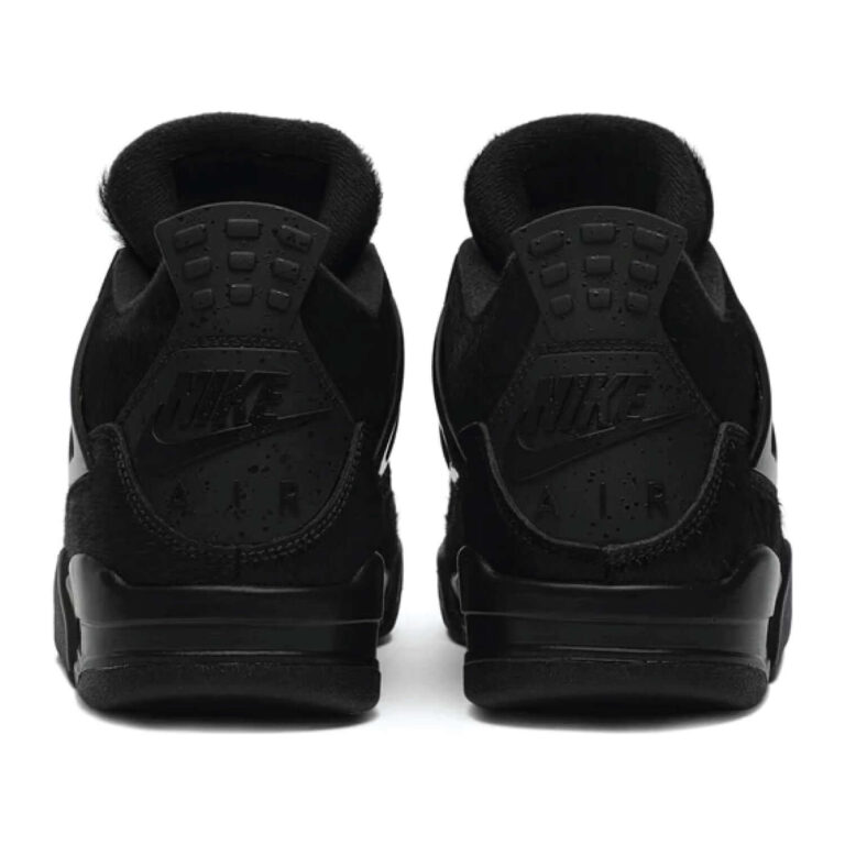 This Olivia Kim x Wmns Air Jordan 4 Retro 'No Cover' shoe is from the Trainer Factory.
