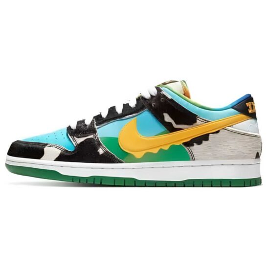 SB Dunk Low Ben & Jerry'S Chunky Dunky SB Dunk Low Ben & Jerry'S
