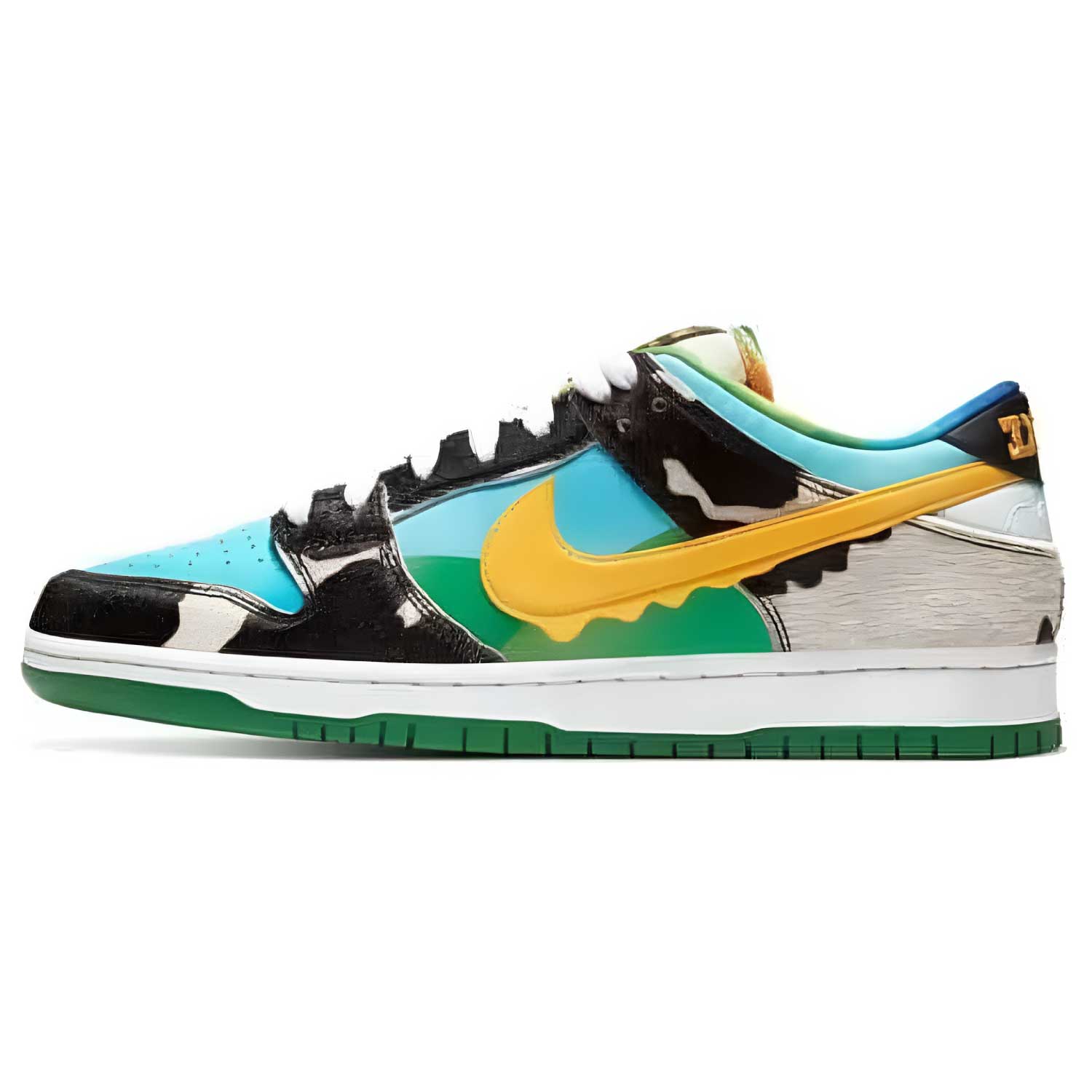 SB Dunk Low Ben & Jerry