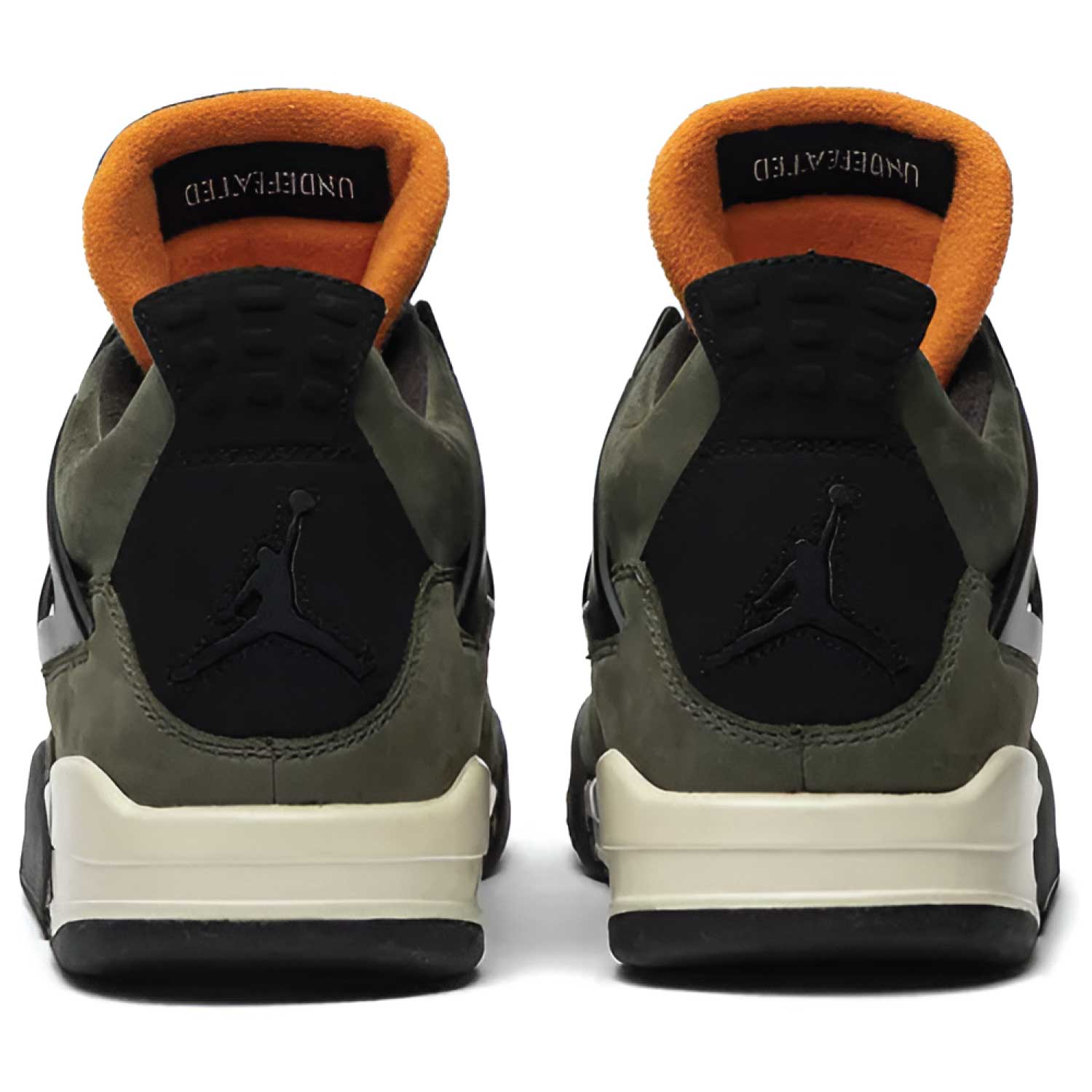 Undefeated x Air Jordan 4 Retro 