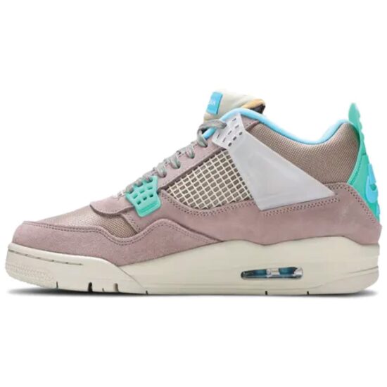 Union LA x Air Jordan 4 Retro 'Taupe Haze' Union LA x Air Jordan 4 Retro