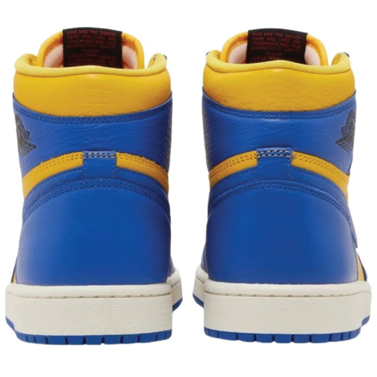 Wmns Air Jordan 1 Retro High OG 'Reverse Laney' - Image 3