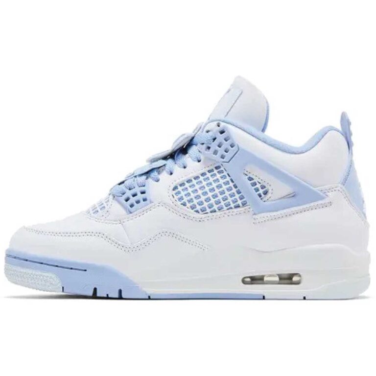 Wmns Air Jordan 4 Retro 'Forget Me Not'