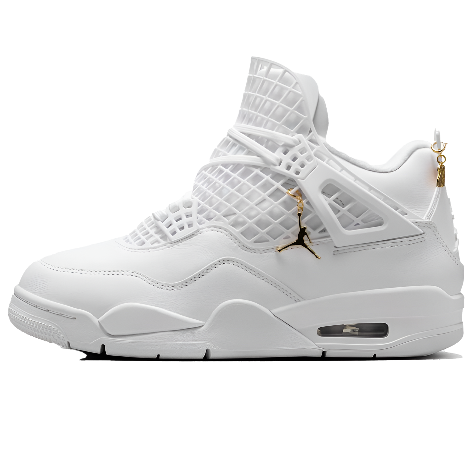 Wmns Air Jordan 4 Retro 