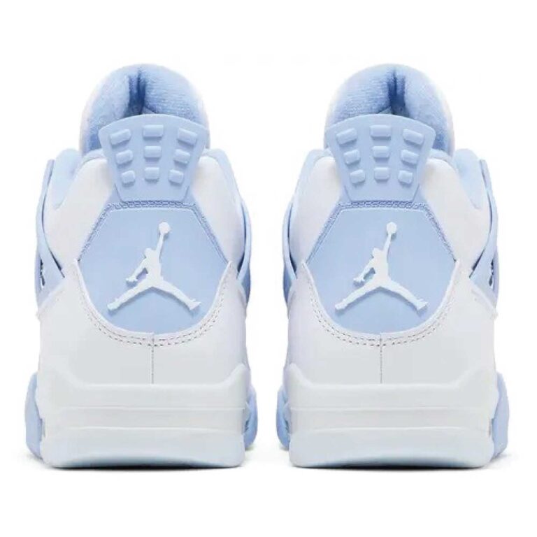 Wmns Air Jordan 4 Retro 'Forget Me Not' - Image 3