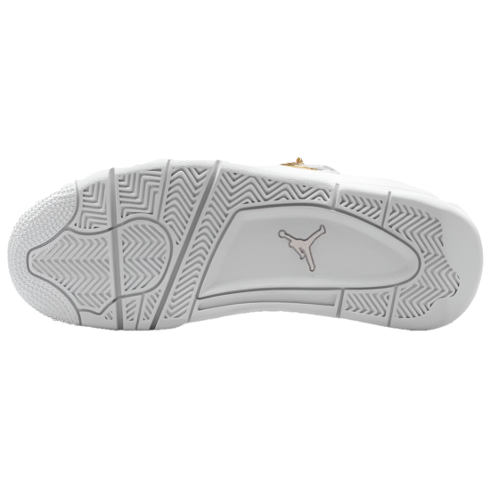 Wmns Air Jordan 4 Retro 'Net - White' - Image 2