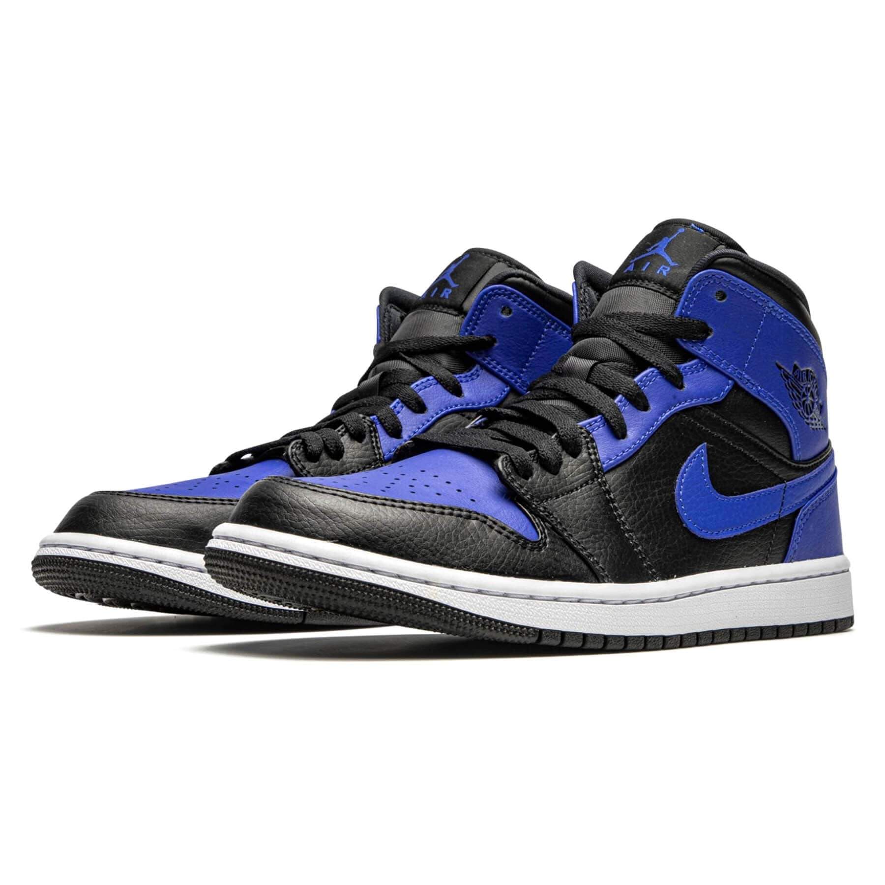 Air Jordan 1 Mid Hyper Royal - Image 4