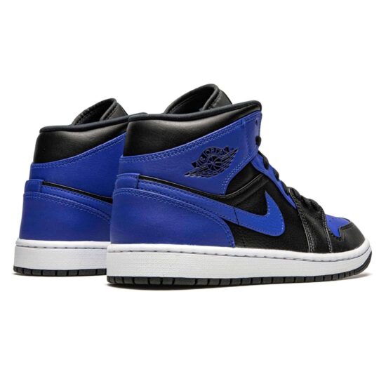 Air Jordan 1 Mid Hyper Royal - Image 5