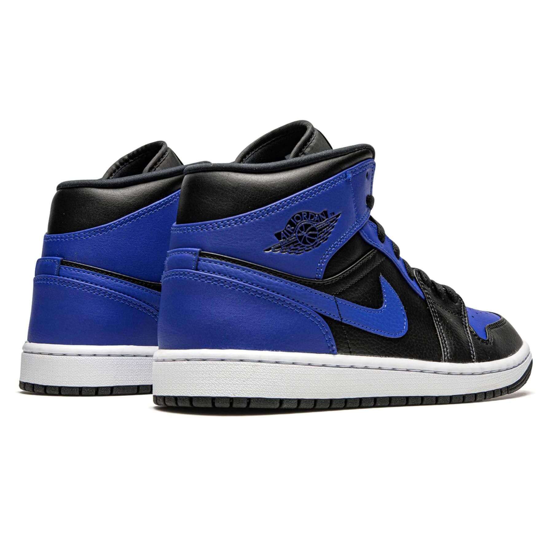 Air Jordan 1 Mid Hyper Royal - Image 5