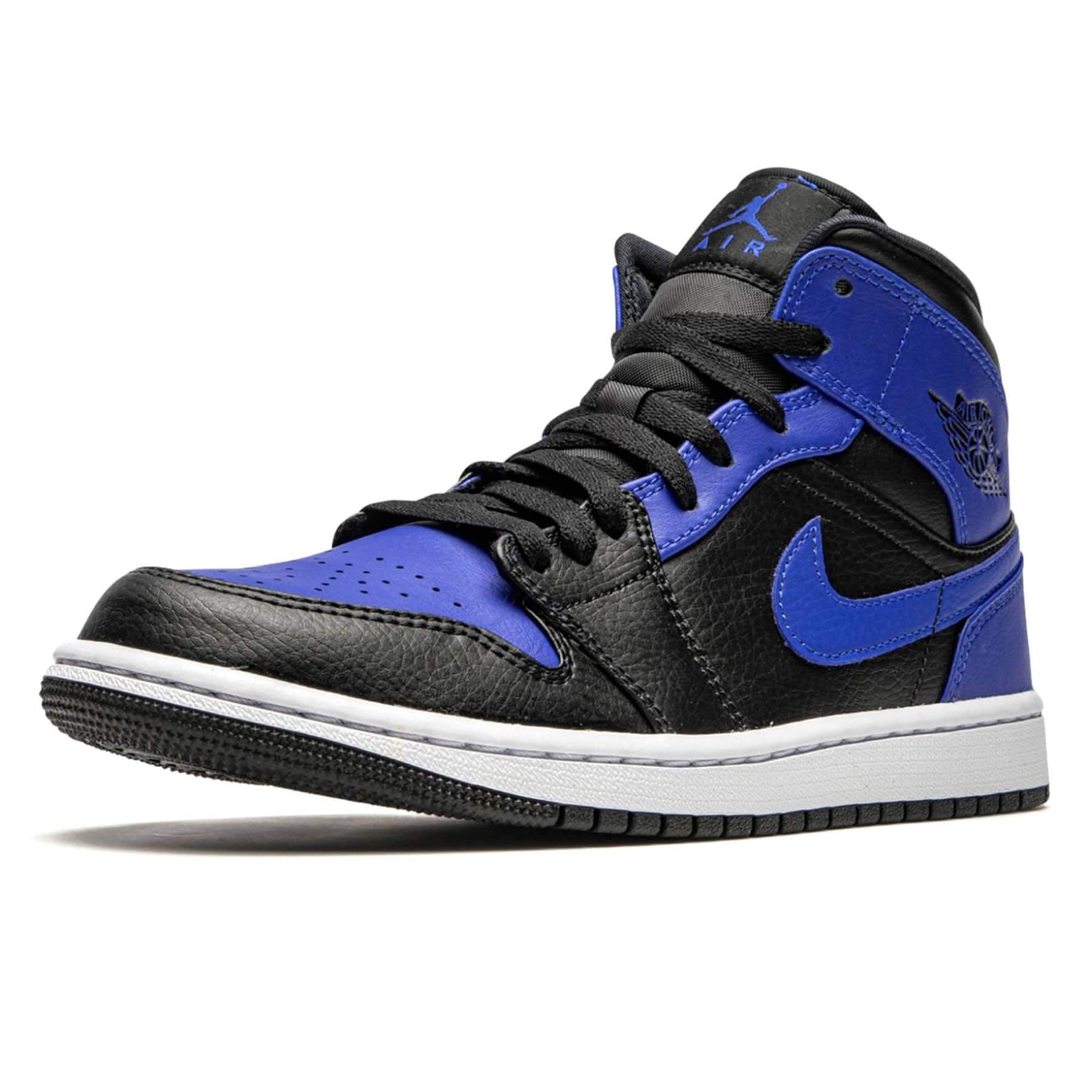 Air Jordan 1 Mid Hyper Royal - Image 6