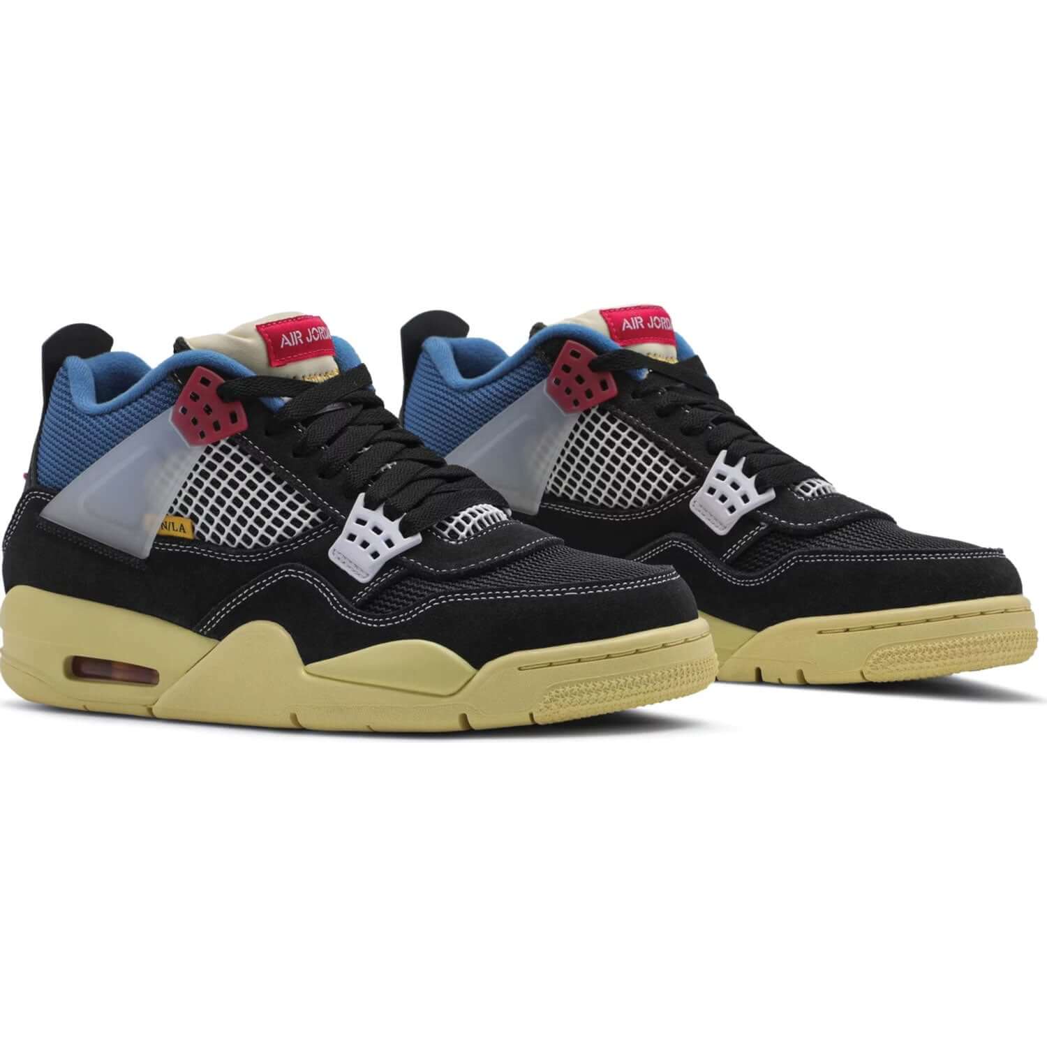 ir Jordan 4 Retro SP Union Off Noir. Air Jordan 4 SP Union Off Noir . air jordan 4 retro diy. men