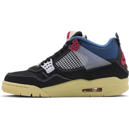 ir Jordan 4 Retro SP Union Off Noir. Air Jordan 4 SP Union Off Noir . air jordan 4 retro diy. men's jordan 4 . Elite Air Jordans