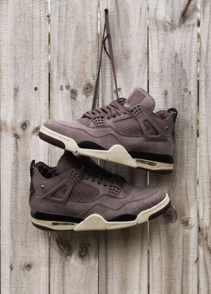 A Ma Maniére x Wmns Air Jordan 4 Retro ‘While You Were Sleeping’