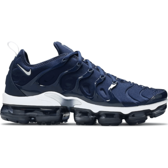 Air Vapormax Plus Midnight Navy - Image 3