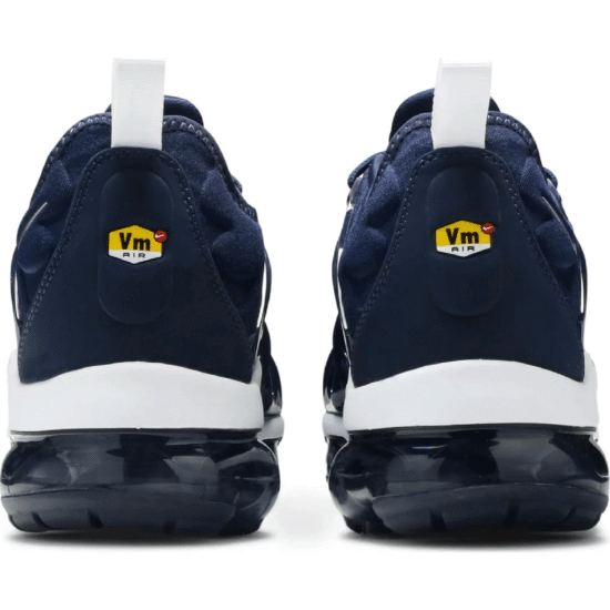 Air Vapormax Plus Midnight Navy - Image 4