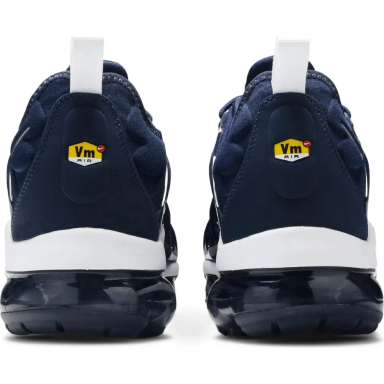 Air Vapormax Plus Midnight Navy - Image 4