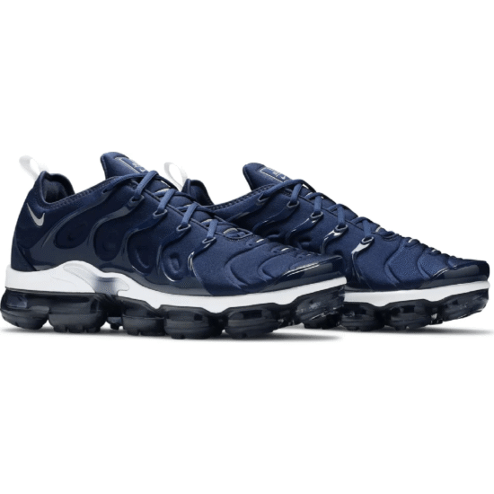 Air Vapormax Plus Midnight Navy - Image 5
