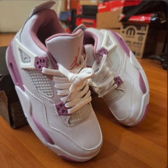 jordan 4 pink oreo