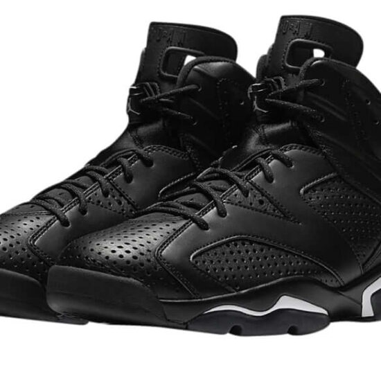 Air Jordan 6 Black Cat - Image 2