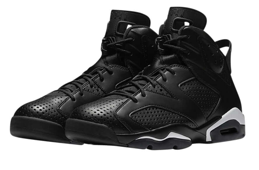 Air Jordan 6 Black Cat - Image 2