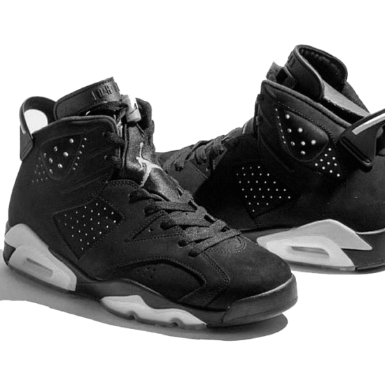 Air Jordan 6 Black Cat - Image 3