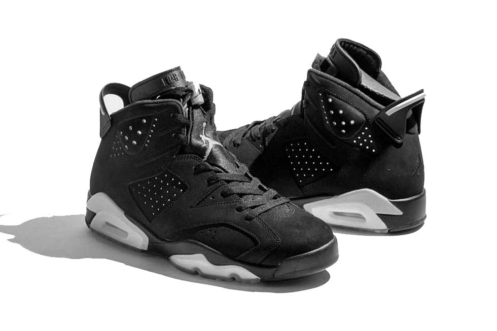 Air Jordan 6 Black Cat - Image 3