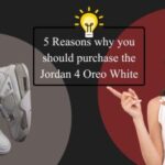 5 Reasons why you should purchase the Jordan 4 Oreo White at Trainers Factory