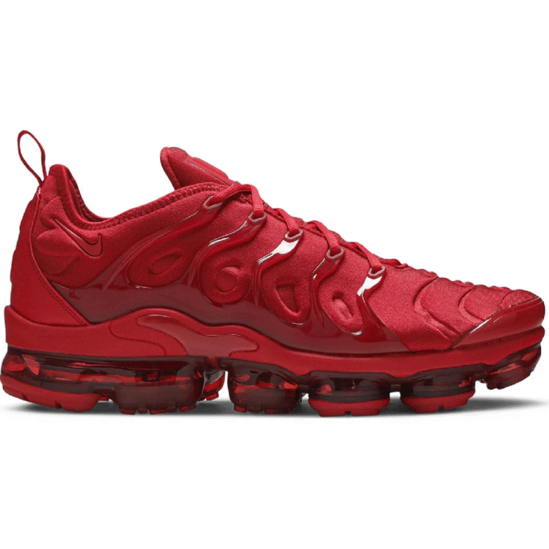  Air vaporMax Plus - Red | vapormax plus red , Air VaporMax Plus Triple Red | CW6973-600