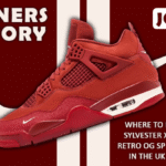 Where to Buy the Nigel Sylvester x Air Jordan 4 Retro OG SP ‘Brick By Brick’ in the UK (2025 Guide)