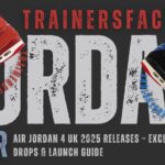 Air Jordan 4 UK Releases 2024 – Exclusive Drop and Launch Guide