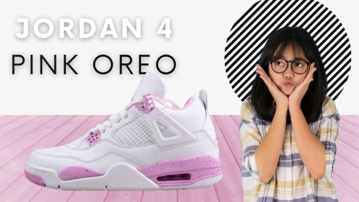 Where to Buy the Air Jordan 4 Pink Oreo in the UK (2025 Guide)