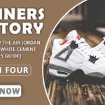 Where to Buy the Air Jordan 4 Retro Golf White Cement in the UK (2025 Guide)