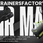 Fusion Kicks: Air Max 95 and Air Max Plus Drift Create a New Era