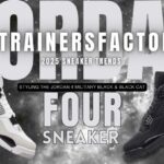 2025 Sneaker Trends: Styling the Jordan 4 Military Black & Black Cat