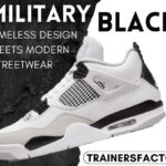 Air Jordan 4 Military Black: A Modern Classic for Every Sneakerhead