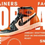 Jordan 1 “Shattered Backboard” 2025: UK Sneakerheads Get Ready