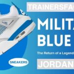 Jordan 4 Military Blue: The Return of a Legendary OG Colorway