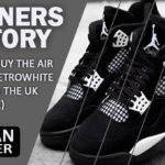 Where to Buy the Air Jordan 4 Retro White Thunder in the UK (2025 Guide)