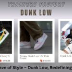 The Dunk Low Wave: Culture, Comfort & Colorways at Trainers Factory