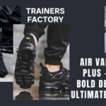 Shadow Power: The Story of Air VaporMax Plus – Black